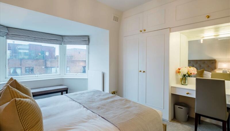 Strathmore Court, Park Road, London